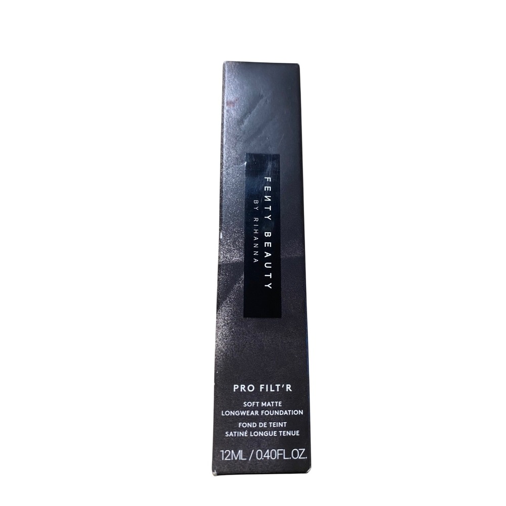 Fenty Beauty Pro Filt'r Soft Matte Longwear Foundation Shade 400 12ml Travel